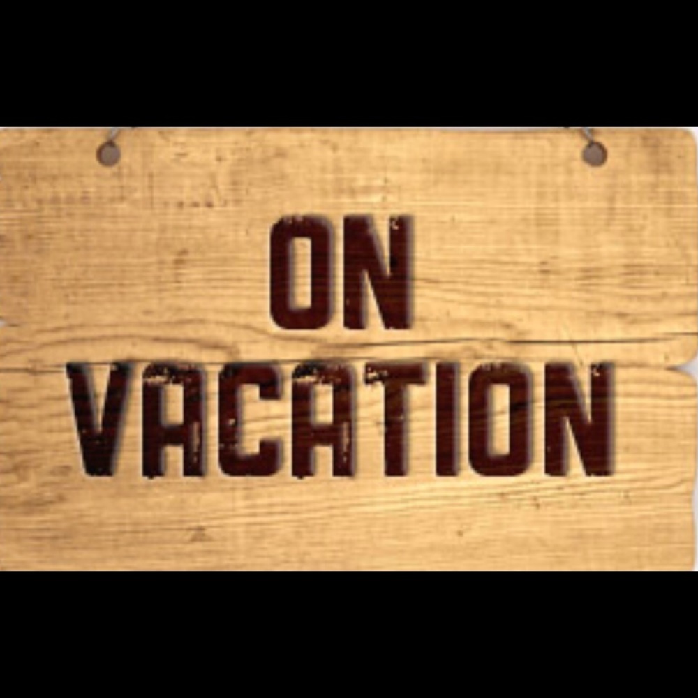On Vacation till November 28
